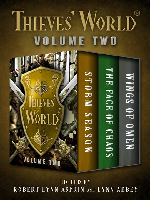 Title details for Thieves' World® Volume Two by Robert Lynn Asprin - Available